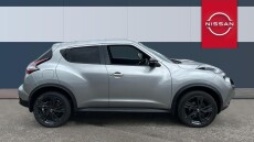 Nissan Juke 1.5 dCi N-Connecta 5dr Diesel Hatchback